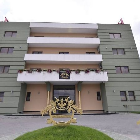 Hotel Romanita บายามาเร ภายนอก รูปภาพ